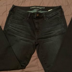 American Eagle jeans, size 12 short